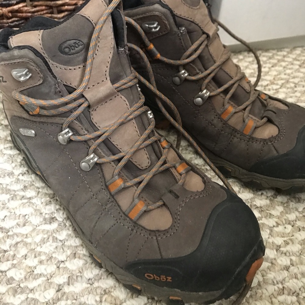 Oboz Hiking boots / shoes M 9.5